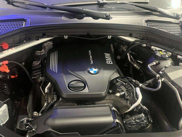 BMW X4 X4 xdrive20d xLine auto