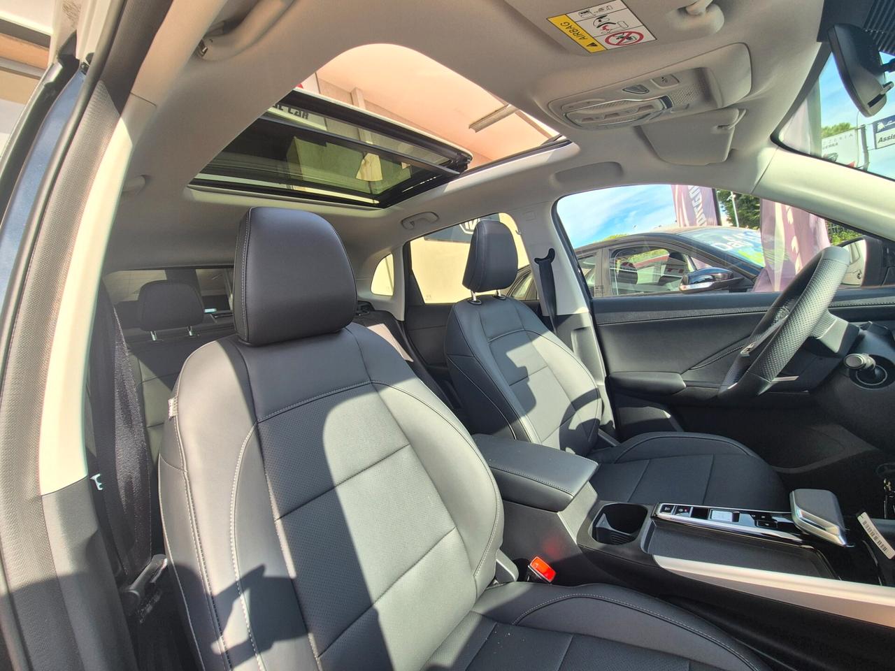 ZS Hybrid+ Luxury TETTO APRIBILE