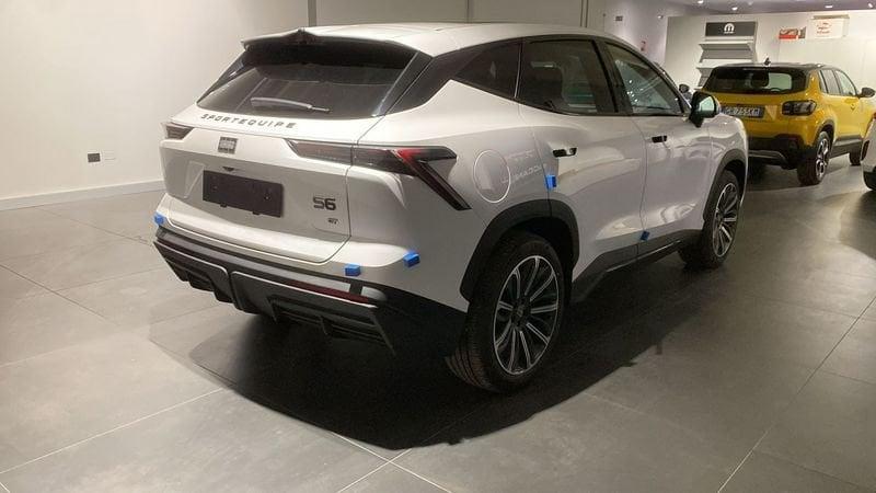 SPORTEQUIPE Sportequipe 6 GT Sportequipe 6 GT 1.5 Turbo DCT GPL