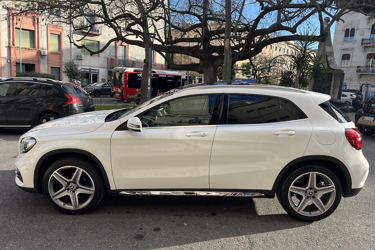 MERCEDES GLA 200 d Automatic Premium