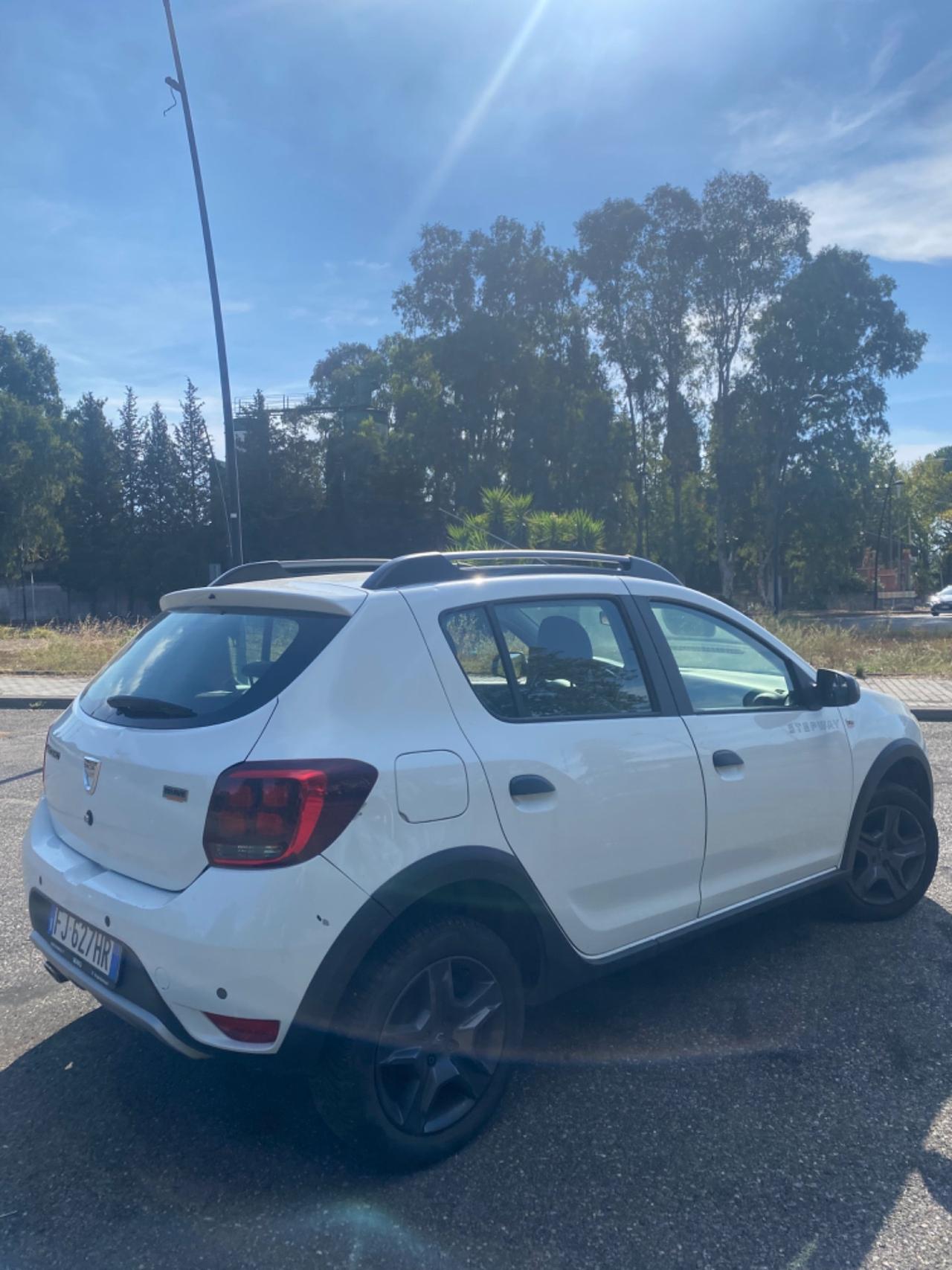 Dacia Sandero Stepway 1.5 dCi 8V 90CV Start&Stop Easy-R