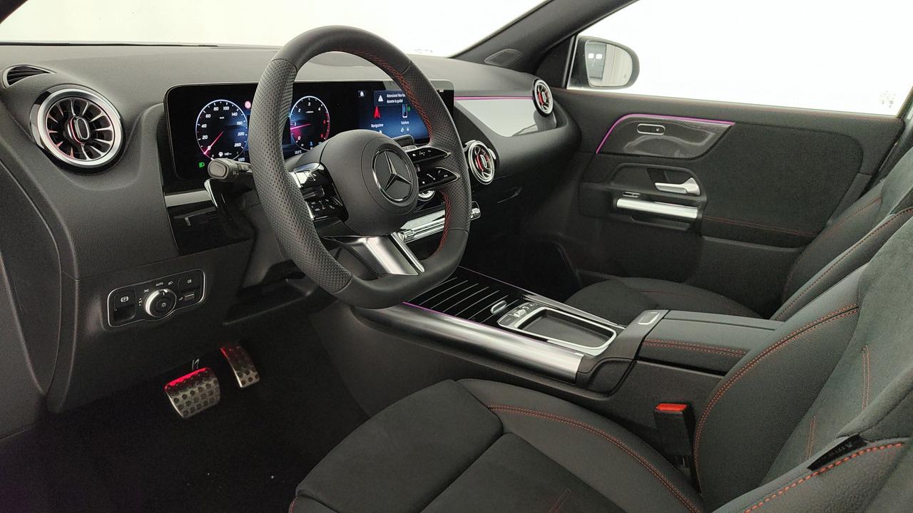 Mercedes-Benz GLA 200 d automatic