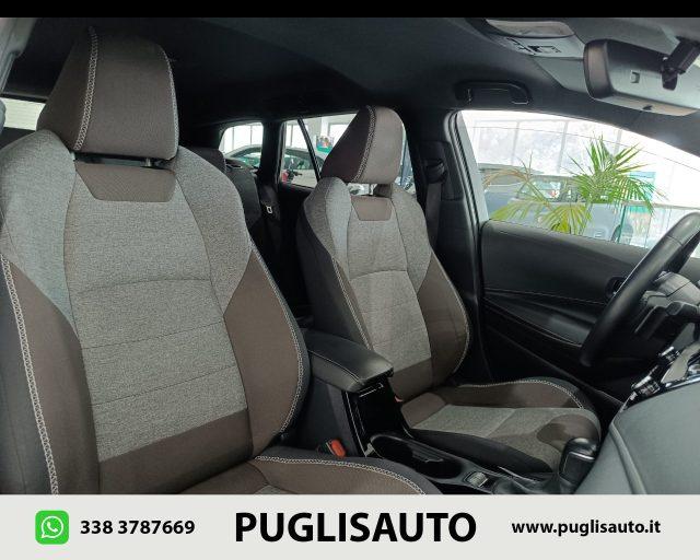 TOYOTA Corolla Touring Sports 2.0 Hybrid TREK