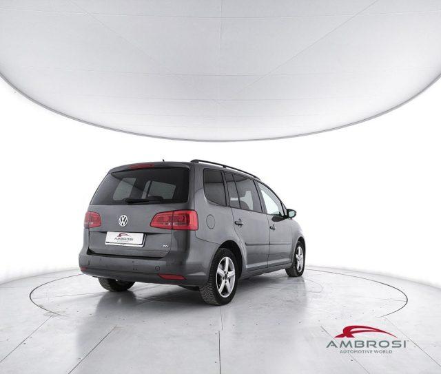 VOLKSWAGEN Touran 1.6 TDI DSG Comfortline - PER OPERATORI DEL SETTOR