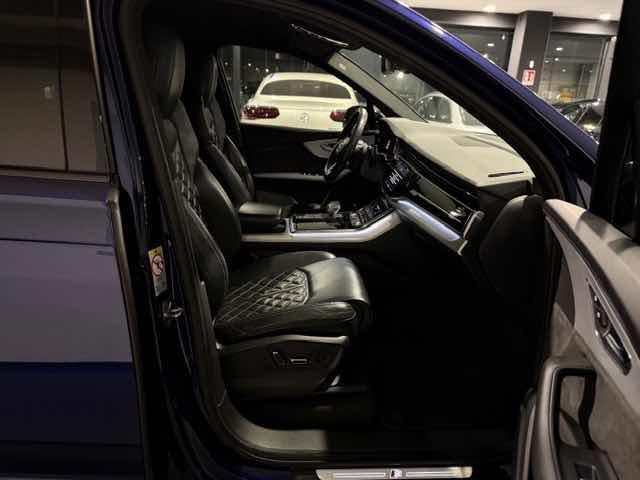 AUDI Q7 50 TDI 286CV 7P S-LINE PLUS+IDENTITY BLACK