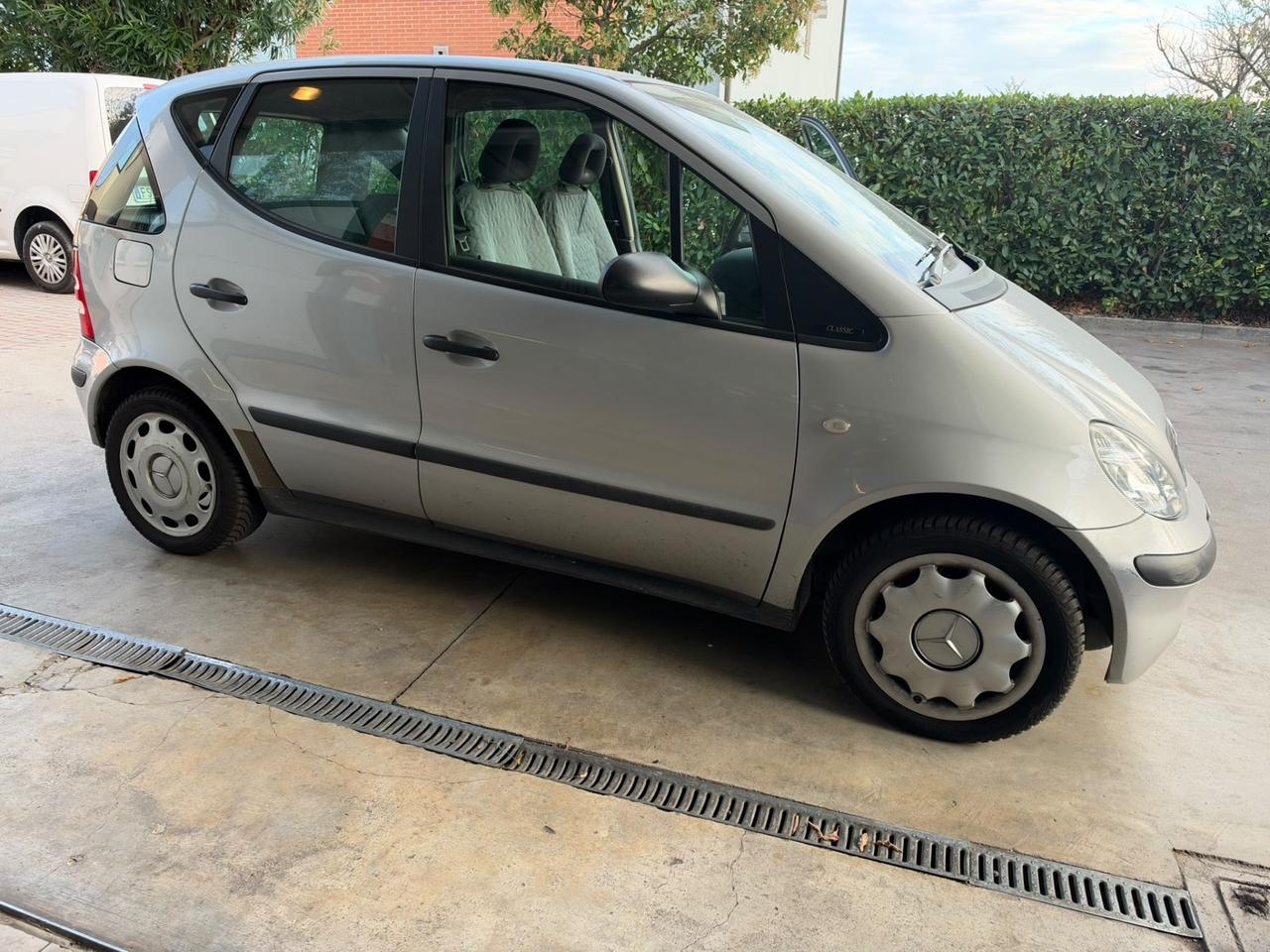 Mercedes-benz A 140 cat Elegance clima