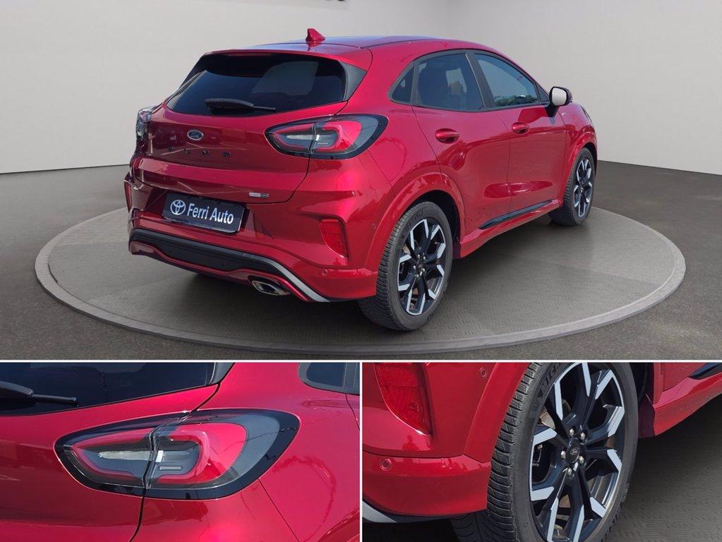FORD Puma 1.0 ecoboost h st-line x s&s 155cv del 2020