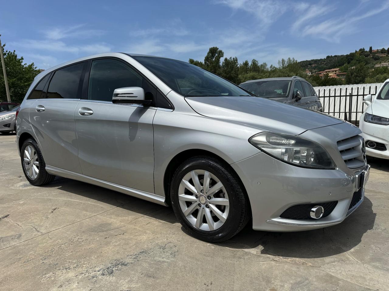 Mercedes-benz B 180 CDI Executive/89.000KM