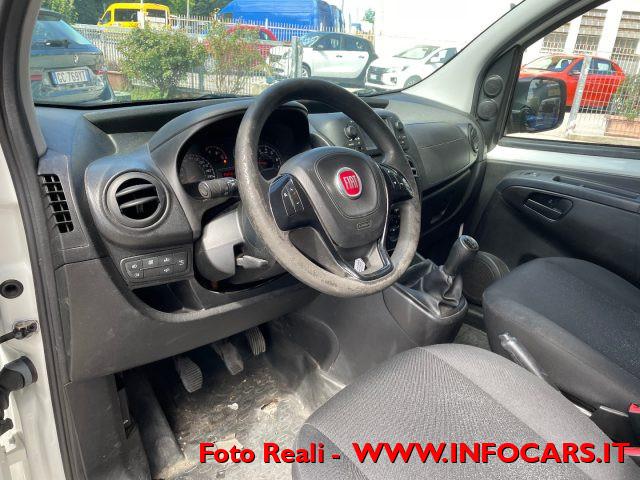 FIAT Fiorino 1.3 MJT 80CV Cargo SX