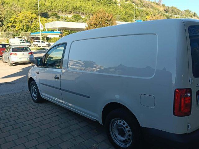 VOLKSWAGEN Caddy 2.0 TDI 102 CV P.L Furgone Maxi