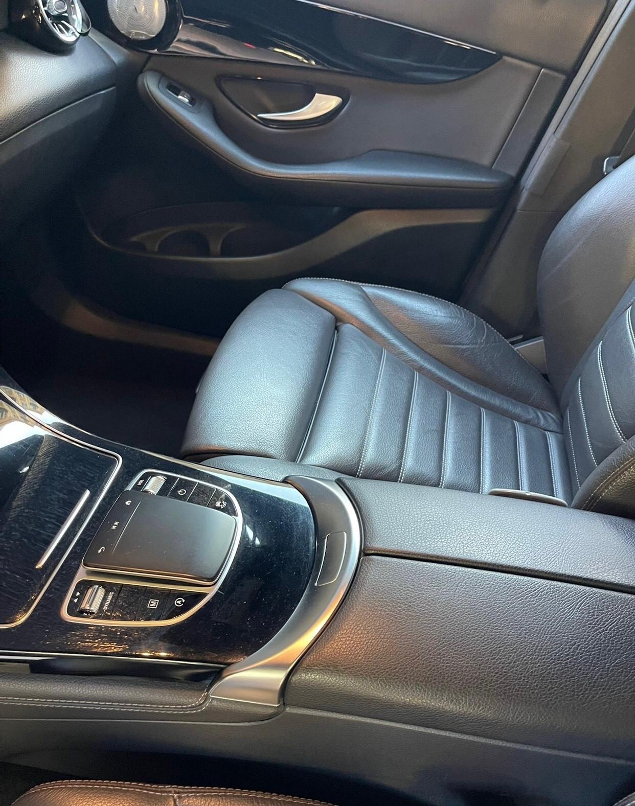 Mercedes-benz GLC 220 d COUPÈ 4Matic Sport