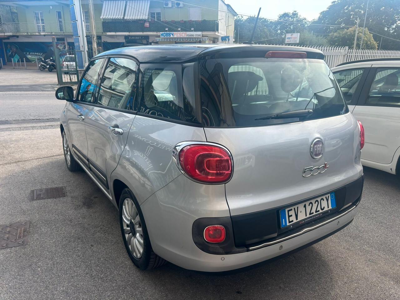 Fiat 500L Living 0.9 TwinAir 105 CV Lounge