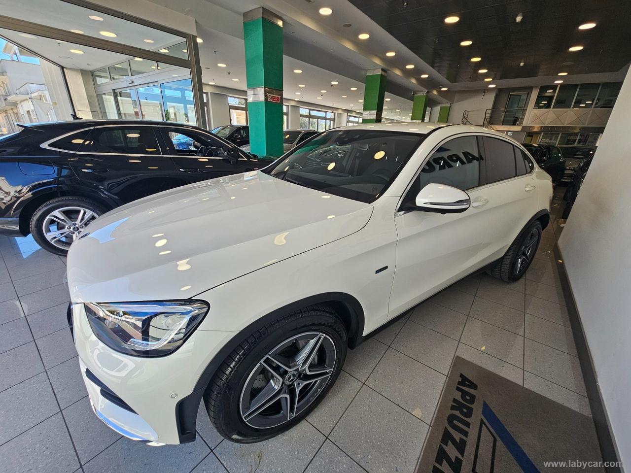MERCEDES-BENZ GLC 300 e 4Matic EQ-Power Coupé Premium