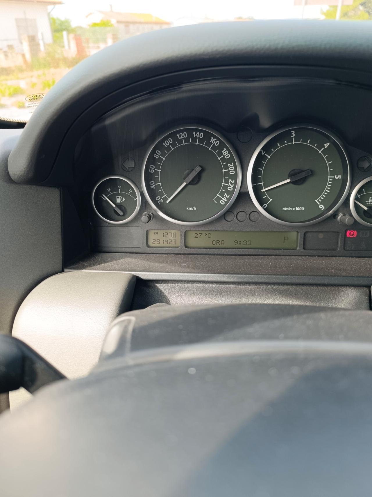 Land Rover Range Rover Vogue 3.0 Td6 SE