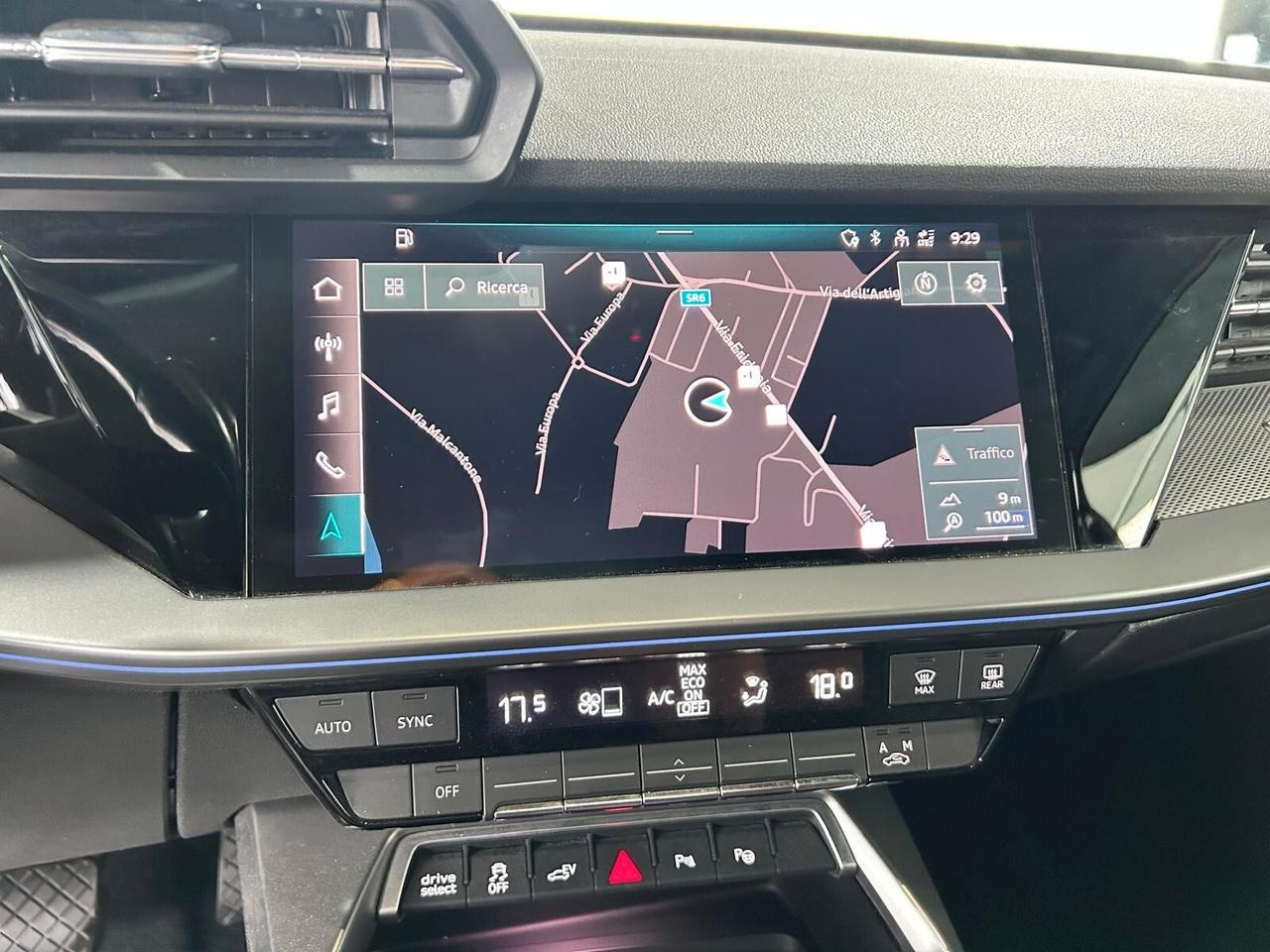 Audi A3 SPB 40 TFSI e S tronic Business Advanced