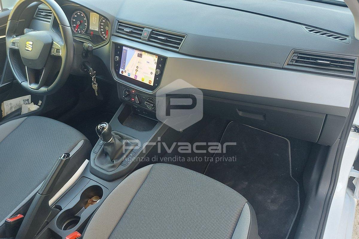 SEAT Ibiza 1.0 TGI 5 porte Business