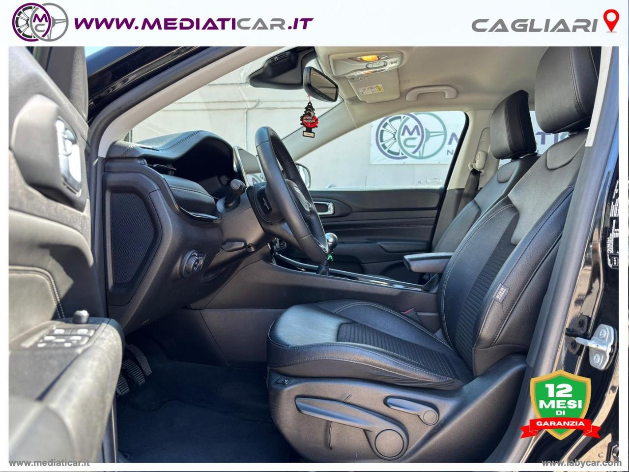 JEEP Compass 1.6 Mjt II 2WD Night Eagle