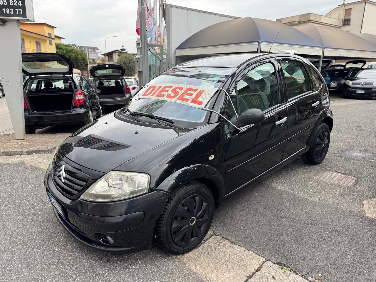 Citroen C3 1.4 HDi 70CV Exclusive