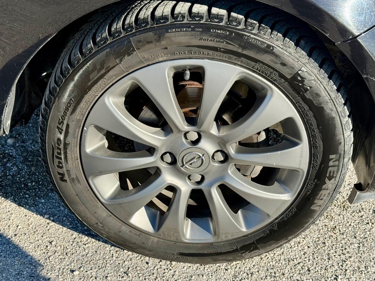 Opel Corsa Diesel 1.3 CDTi 75cavalli NEOPATENTATI