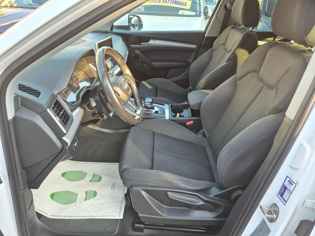 Audi Q5 2.0 TDI SPORT QUATTRO S-TRONIC