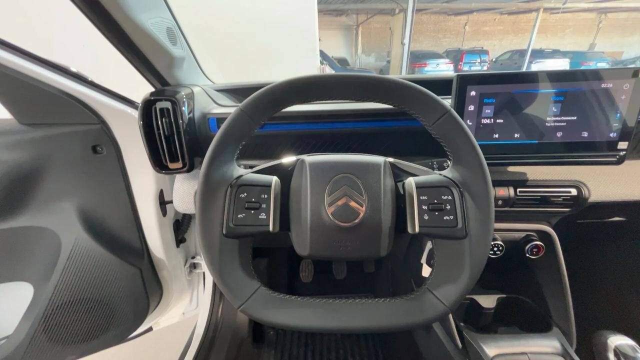 Citroen C3 Turbo Plus 100cv RESTYLING 2025