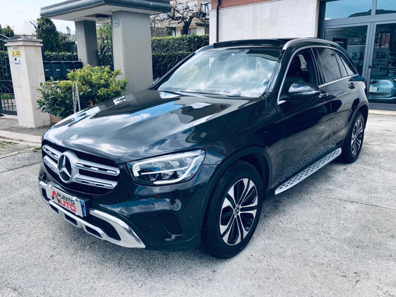 Mercedes-benz GLC 220 GLC 220 d 4Matic Sport TETTO
