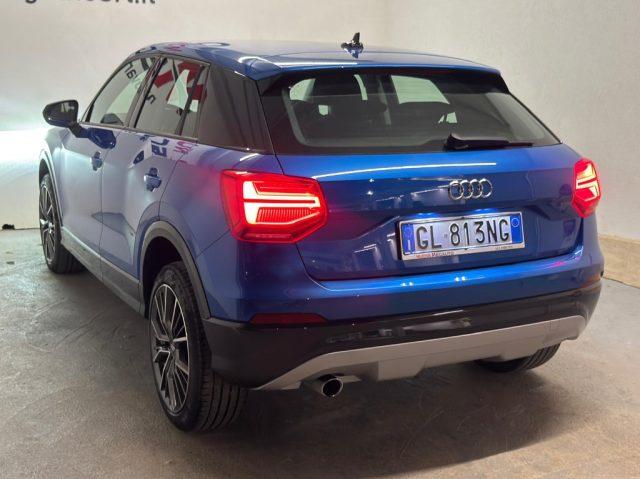 AUDI Q2 1.6 TDI S tronic admired