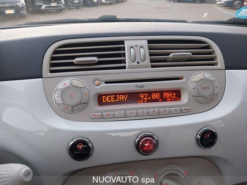 FIAT 500 500 1.2 Lounge