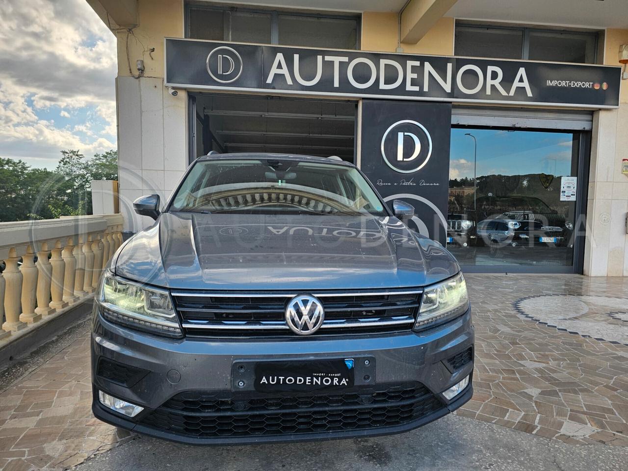 Volkswagen Tiguan 2.0 TDI SCR DSG 4MOTION Business BMT#LED#NAVI #COCKPIT#CARPLAY