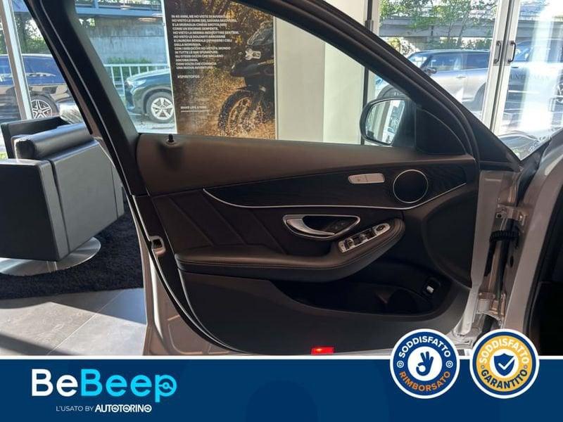 Mercedes-Benz Classe C C SW 220 D PREMIUM 4MATIC AUTO