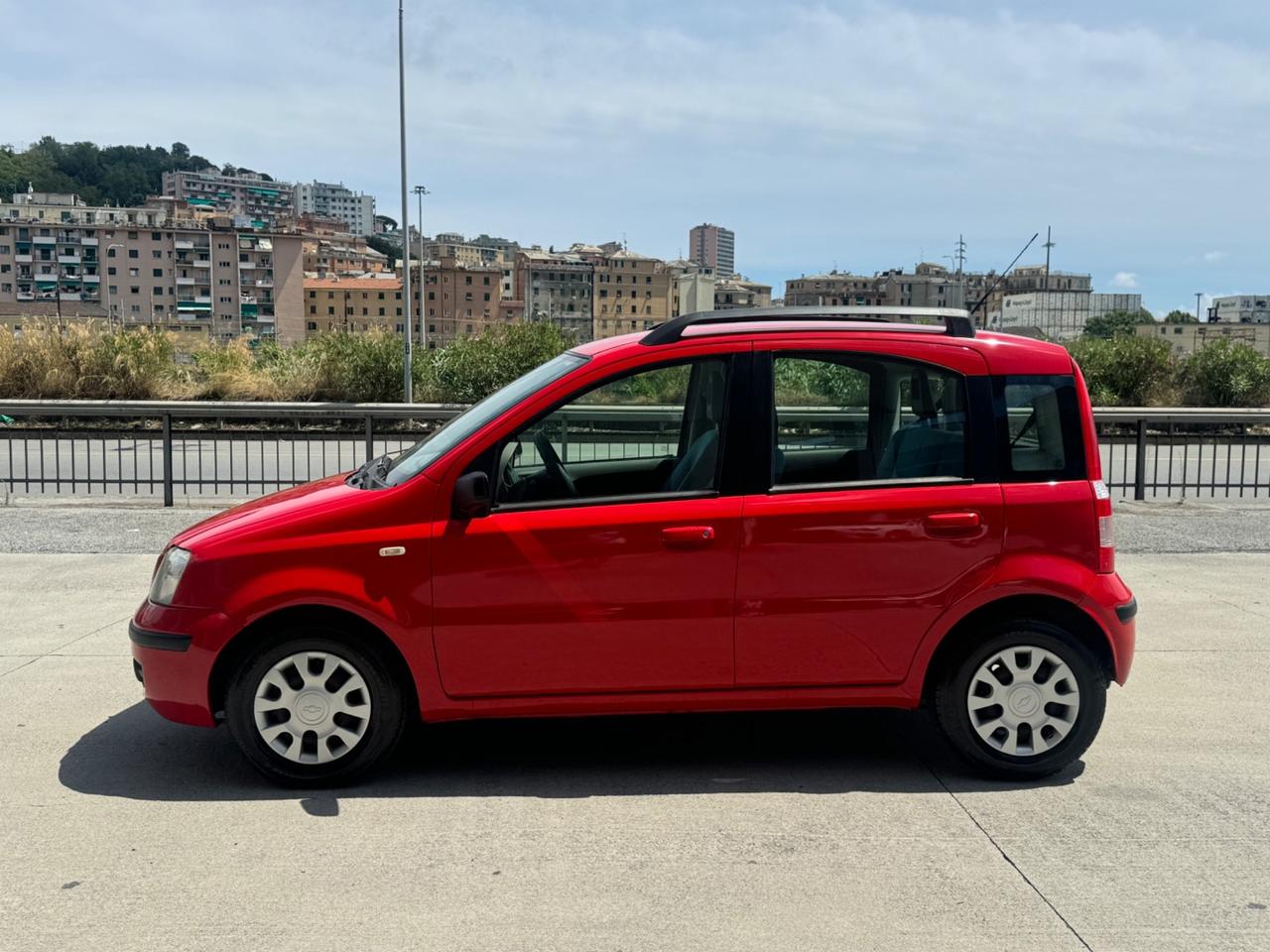 Fiat Panda 1.2 Emotion full optional