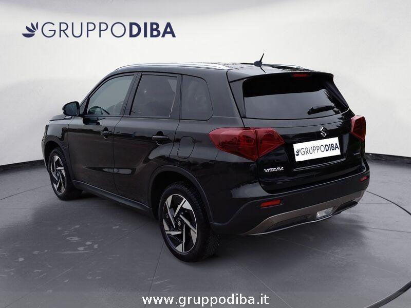Suzuki Vitara II 2024 1.5h 140v Starview 4wd allgrip auto