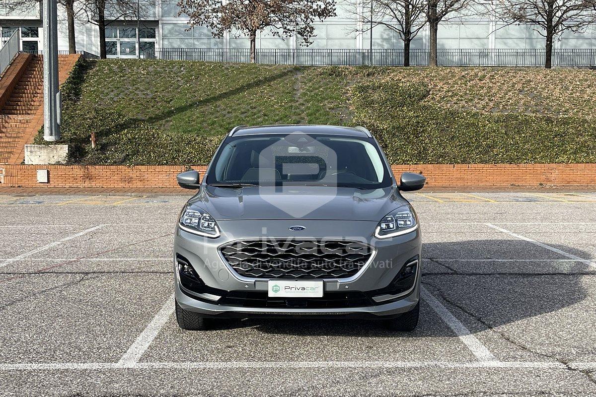 FORD Kuga 2.5 Plug In Hybrid 225 CV CVT 2WD Vignale