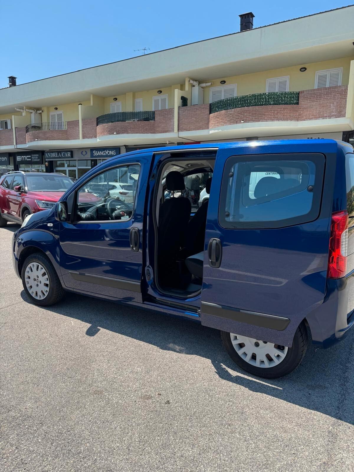 Fiat Qubo 1.3 MJT 80 CV Dynamic