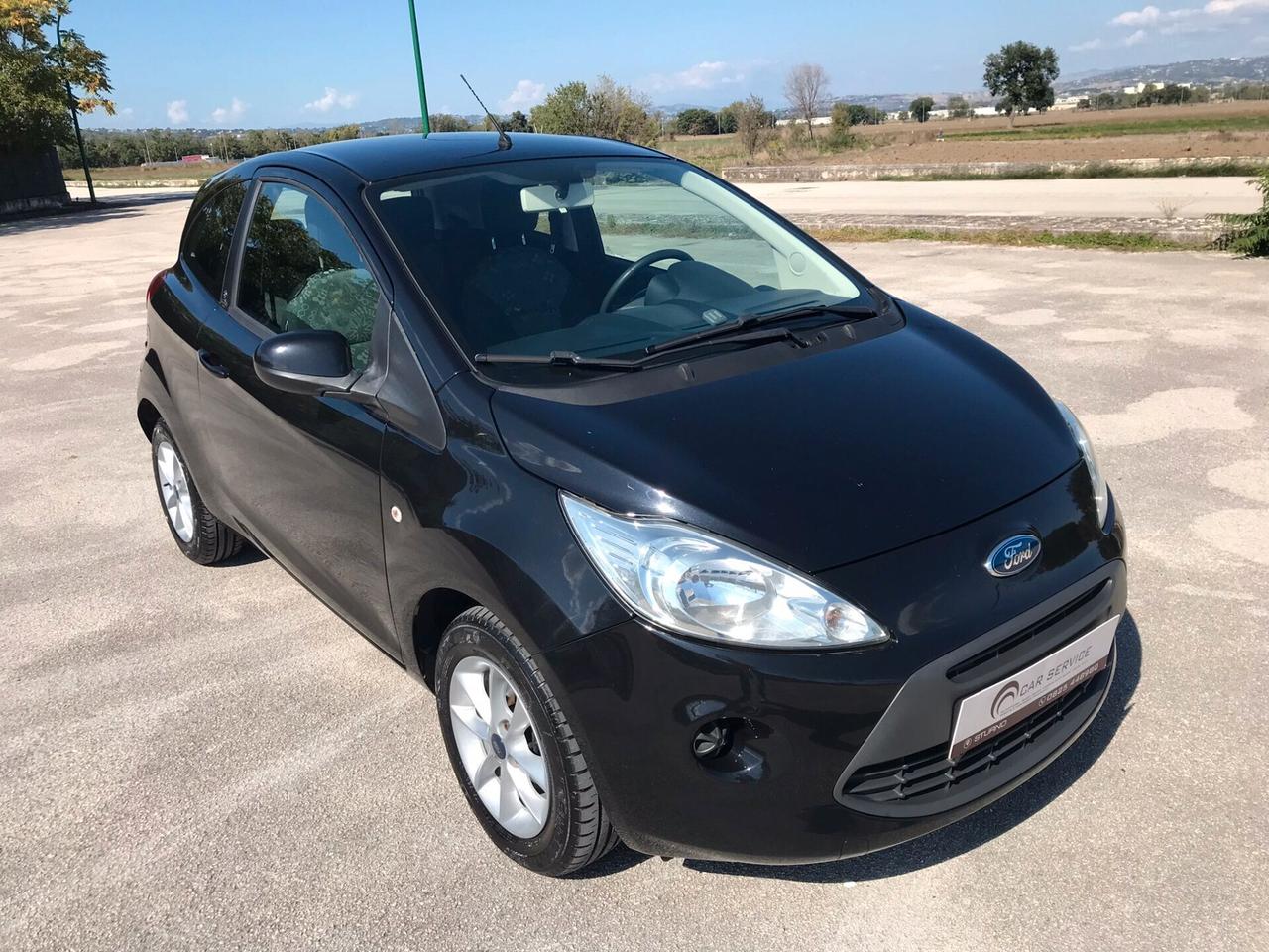 Ford Ka 1.2 benzina 69 cv
