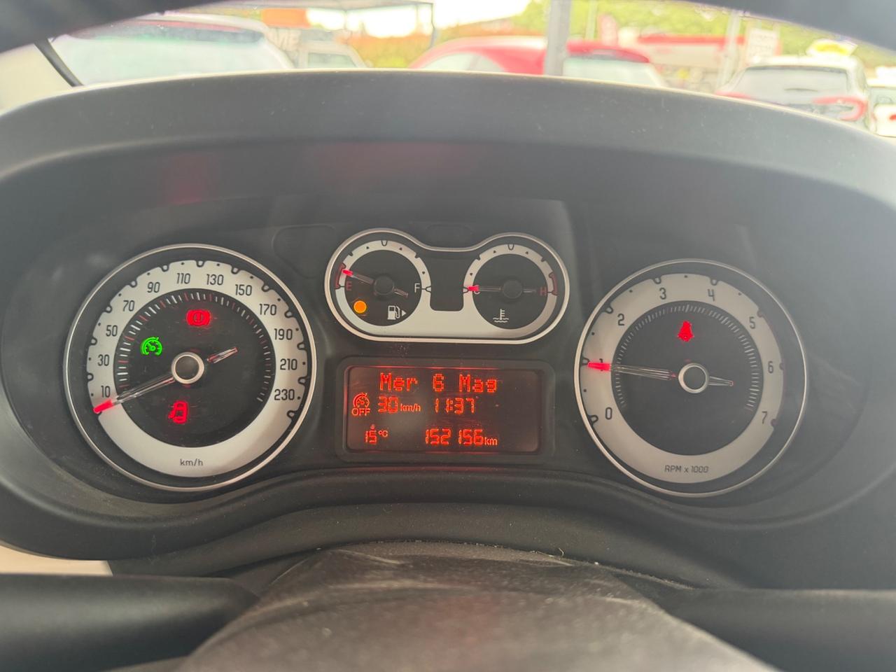 Fiat 500L 1.3 Multijet 95 CV euro 6