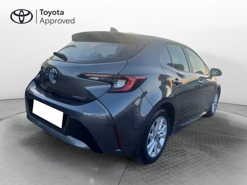 Toyota Corolla 1.8 Hybrid Active CVT