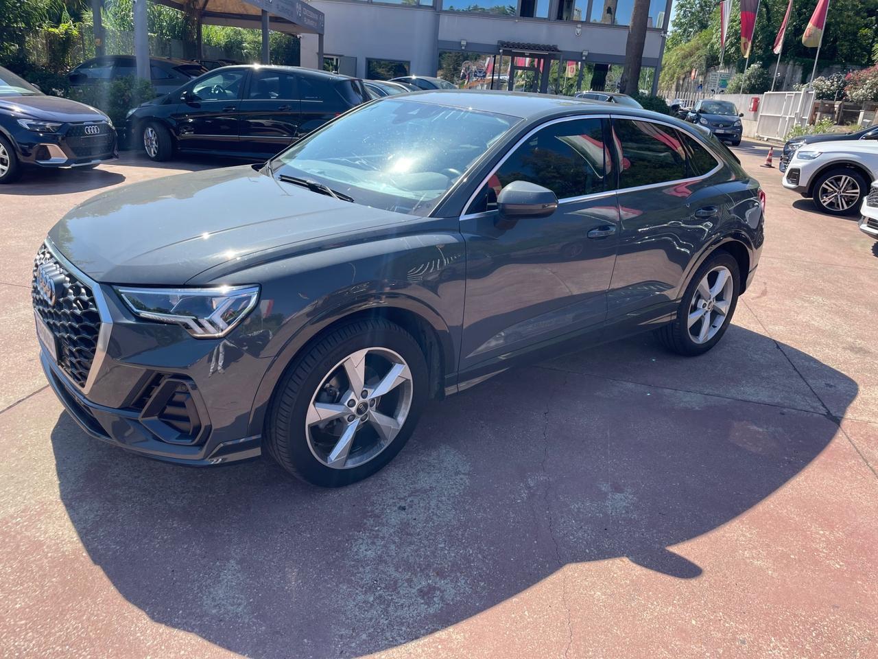 Audi Q3 SPB 35 TFSI