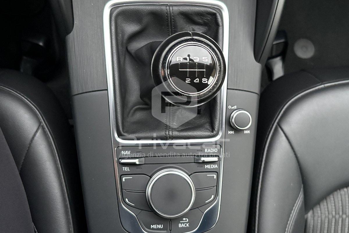 AUDI A3 SPB 1.4 TFSI g-tron Ambition