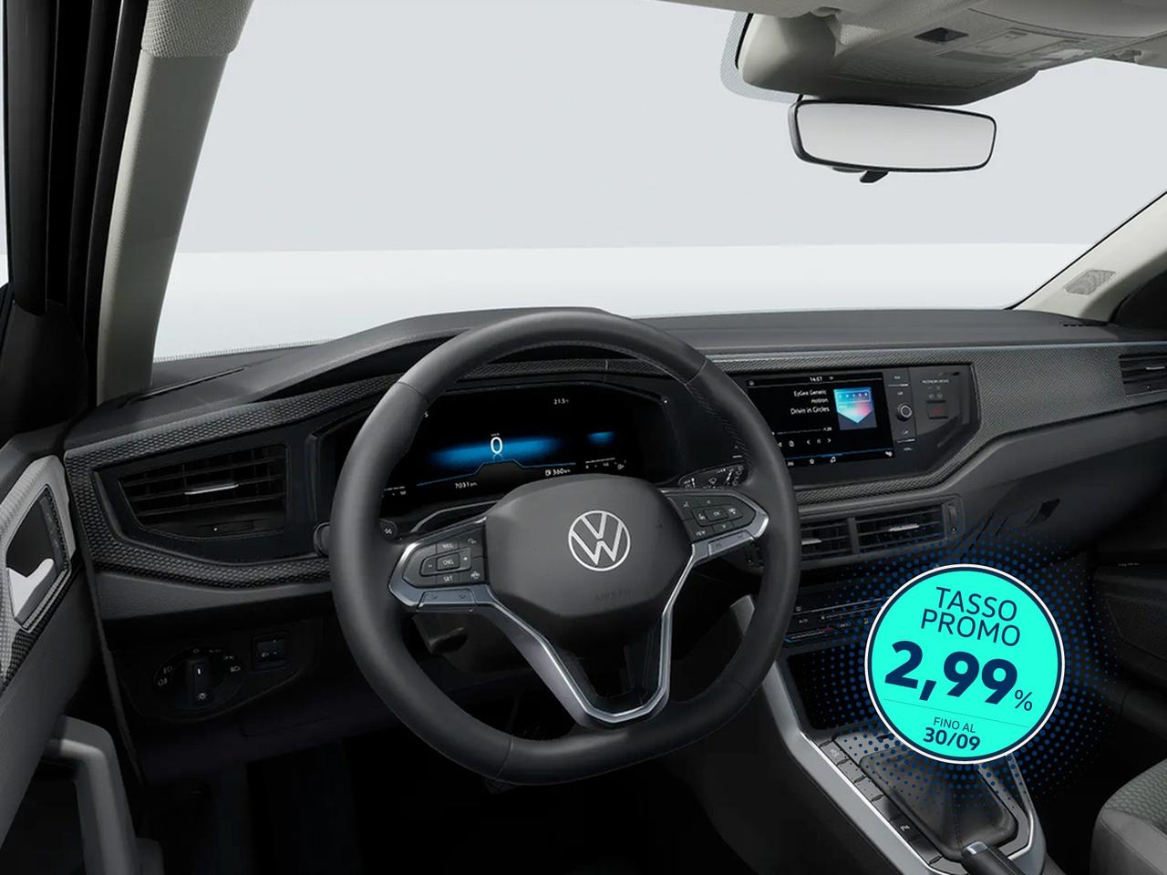 Volkswagen Polo 1.0 tsi edition plus 95cv dsg