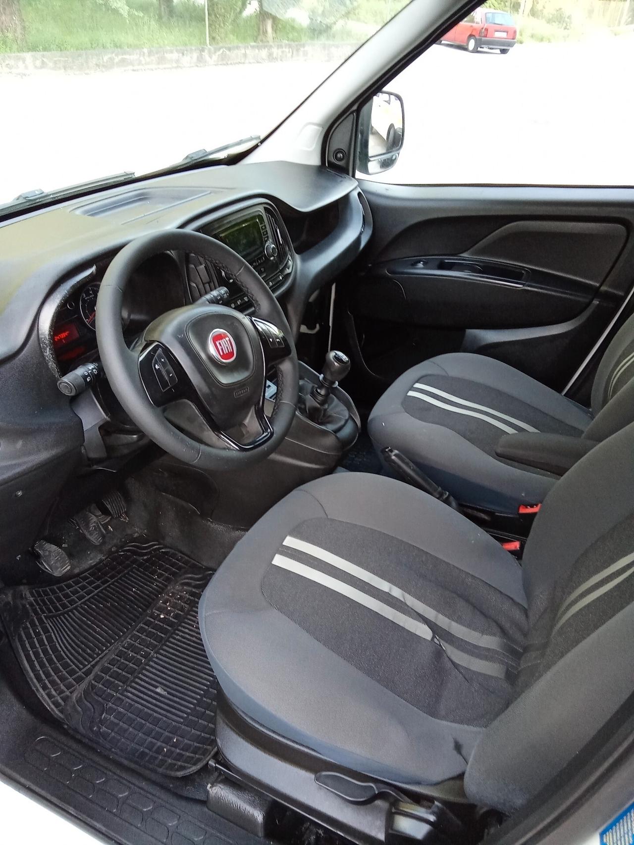 Fiat Doblò 1.4 T-Jet Natural Power 11/015