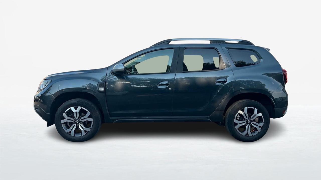 Dacia Duster 1.0 TCe 100 CV ECO-G Prestige DaciaPlus