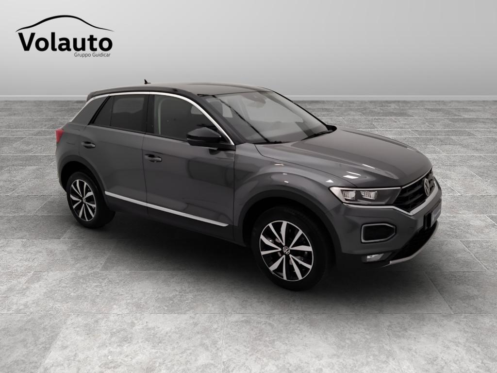 VOLKSWAGEN T-Roc 2017 - T-Roc 1.5 tsi Style