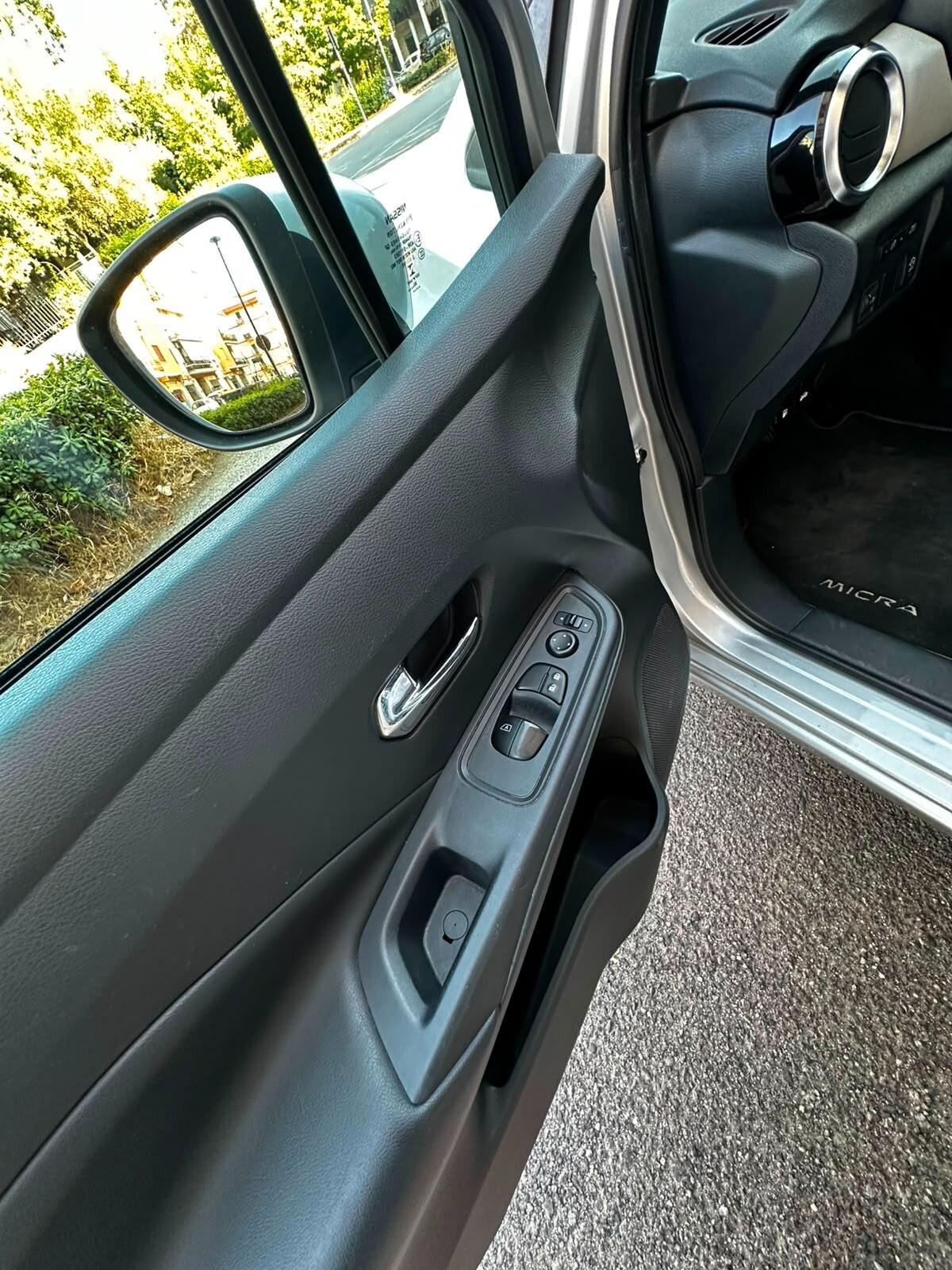 Nissan Micra IG-T 100 5 porte Acenta
