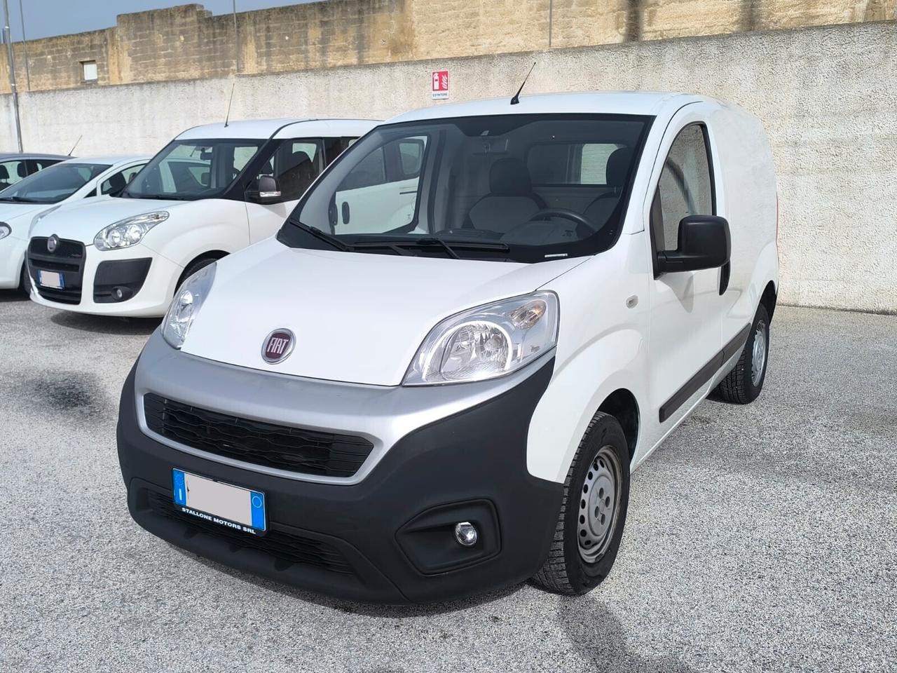 Fiat Fiorino 1.3 MJT 80CV Cargo 2018