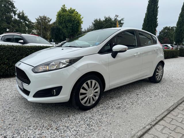 FORD Fiesta 1.5 TDCi Diesel 75cv 5 porte