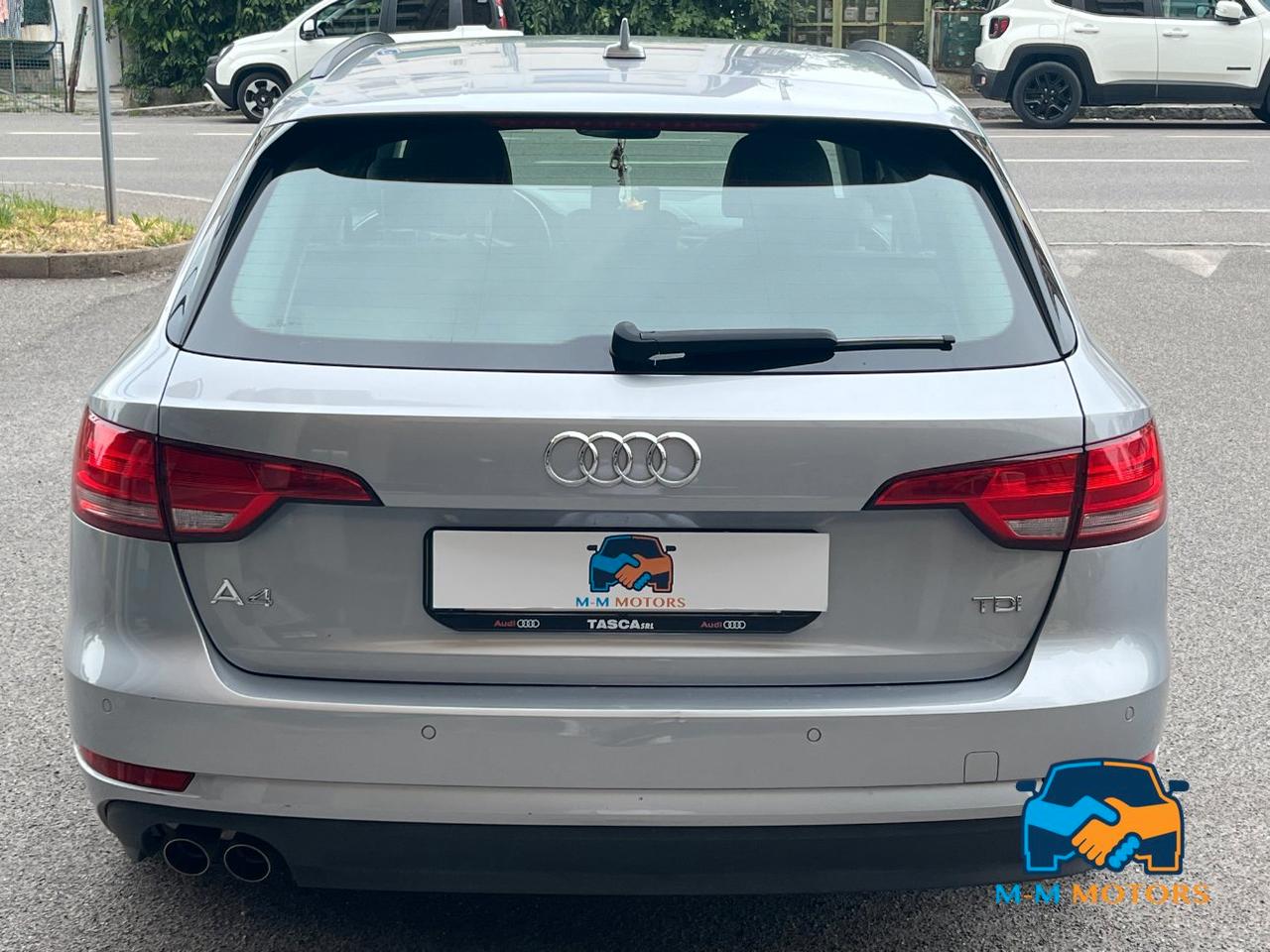AUDI Avant Business Sport