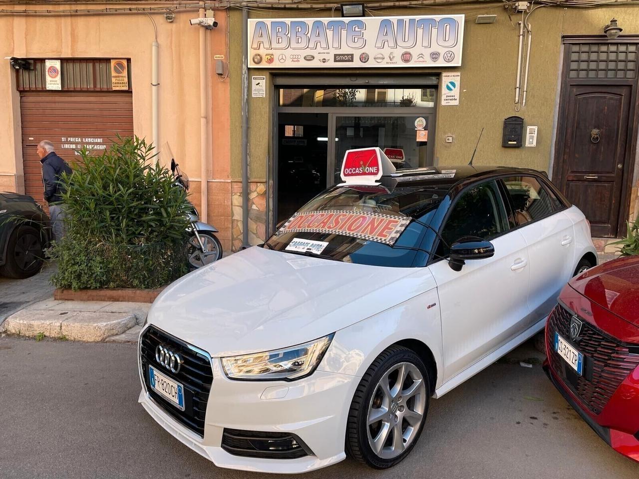 Audi A1 1.4 TDI S tronic Sport