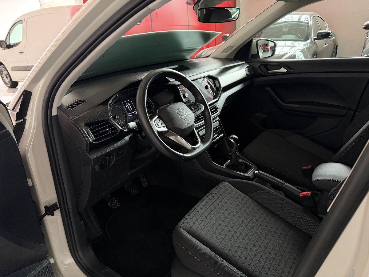 VOLKSWAGEN - T-Cross - 1.0 TSI Sport