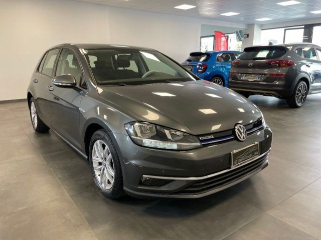 VOLKSWAGEN Golf 1.4 TGI Metano 5p. Highline BlueMotion